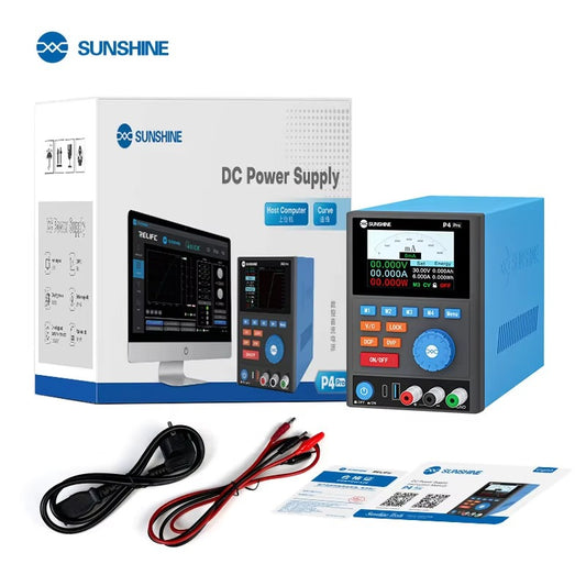 SUNSHINE P4 Pro High Frequency DC Power
