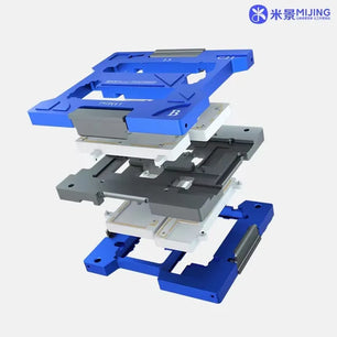 MiJing C17 C18 C20 C21 C22  Main board layered test rack for Phone X-14PM