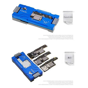 MiJing C17 C18 C20 C21 C22  Main board layered test rack for Phone X-14PM