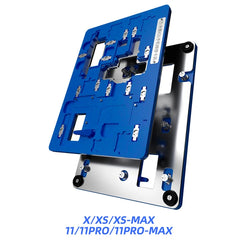 MiJing K31 6 in 1 mobile phone Mainboard maintenance fixture