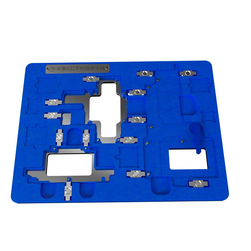 MiJing K31 6 in 1 mobile phone Mainboard maintenance fixture