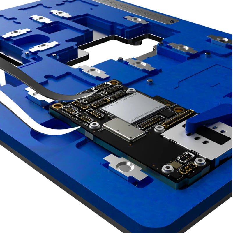 MiJing K31 6 in 1 mobile phone Mainboard maintenance fixture