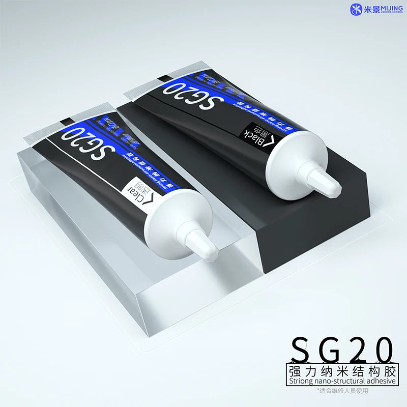 MiJing SG20 Strong Nanostructured Adhesive