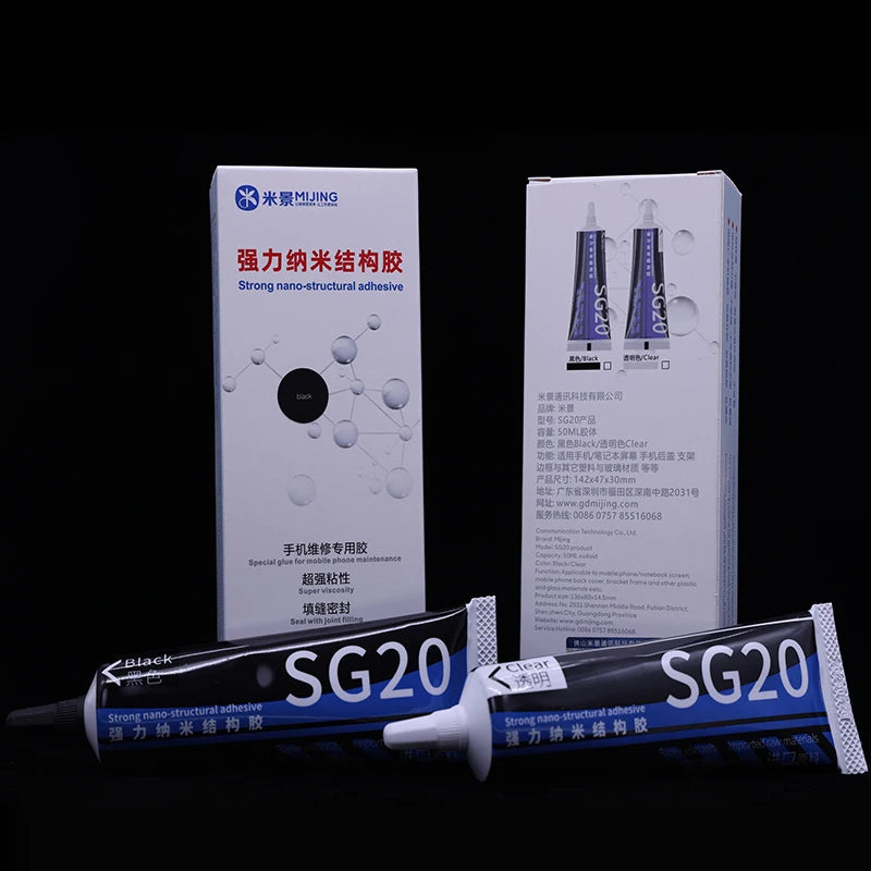 MiJing SG20 Strong Nanostructured Adhesive