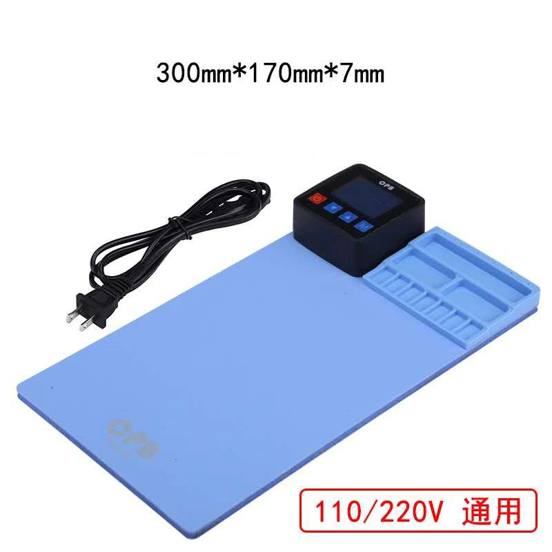 Mijing CPB Heating Pad LCD Screen Separator Opening Machine