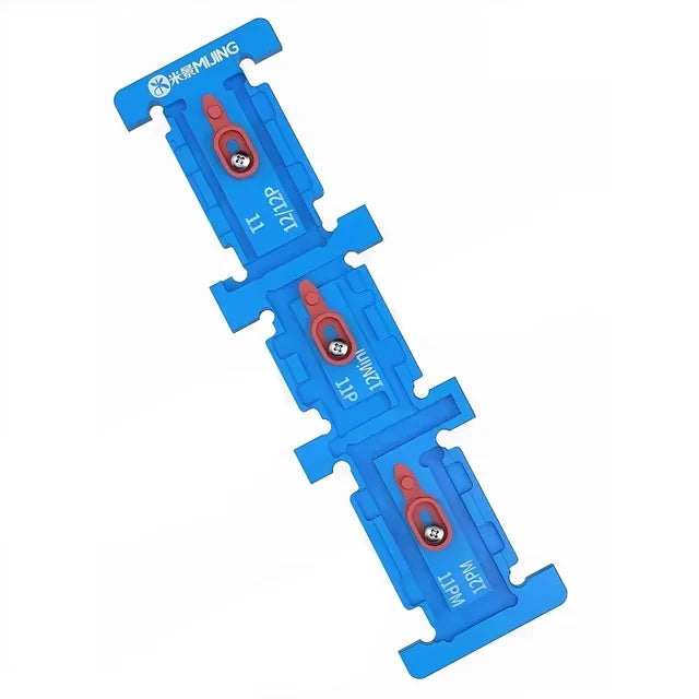 Mijing DC10 Battery Cable Layout Mold Battery Mounting Fixture