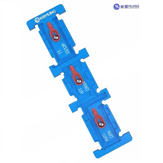 Mijing DC10 Battery Cable Layout Mold Battery Mounting Fixture