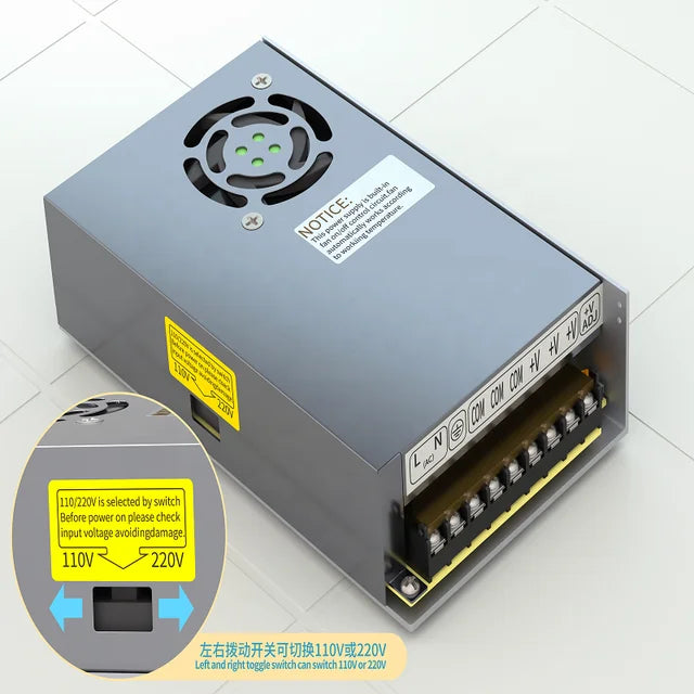 DC7102 Ten-way Board Power Supply Battery Test Board Fixture