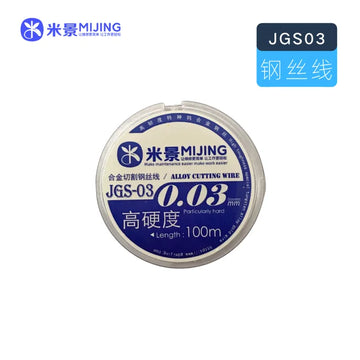 JGS-03 0.03mm wire