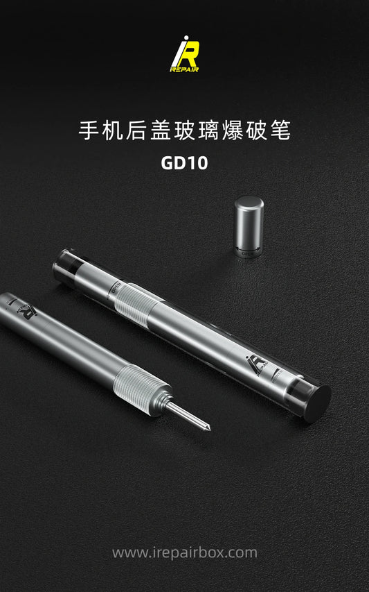 Mijing IREPAIR GD10 Back cover glass blasting pen