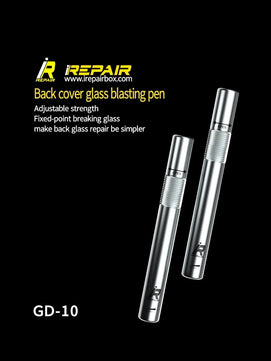 Mijing IREPAIR GD10 Back cover glass blasting pen