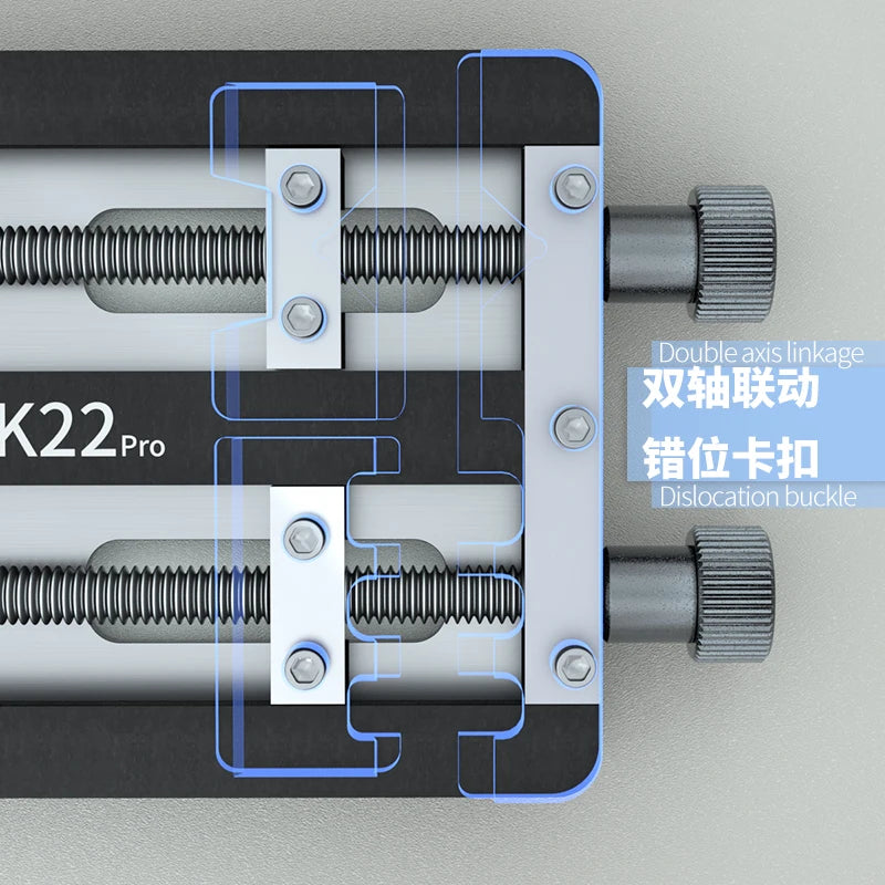 Mijing K22 Pro Universal Phone Mainboard Maintenance fixture