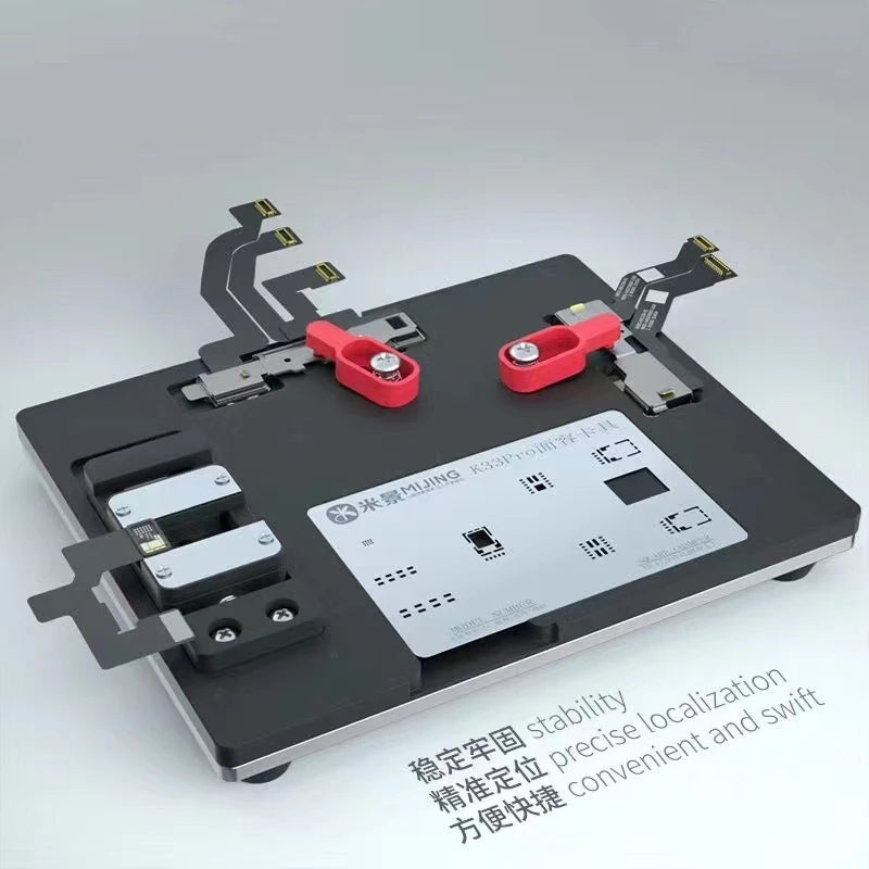 Mijing K33 Pro face IC maintenance fixture