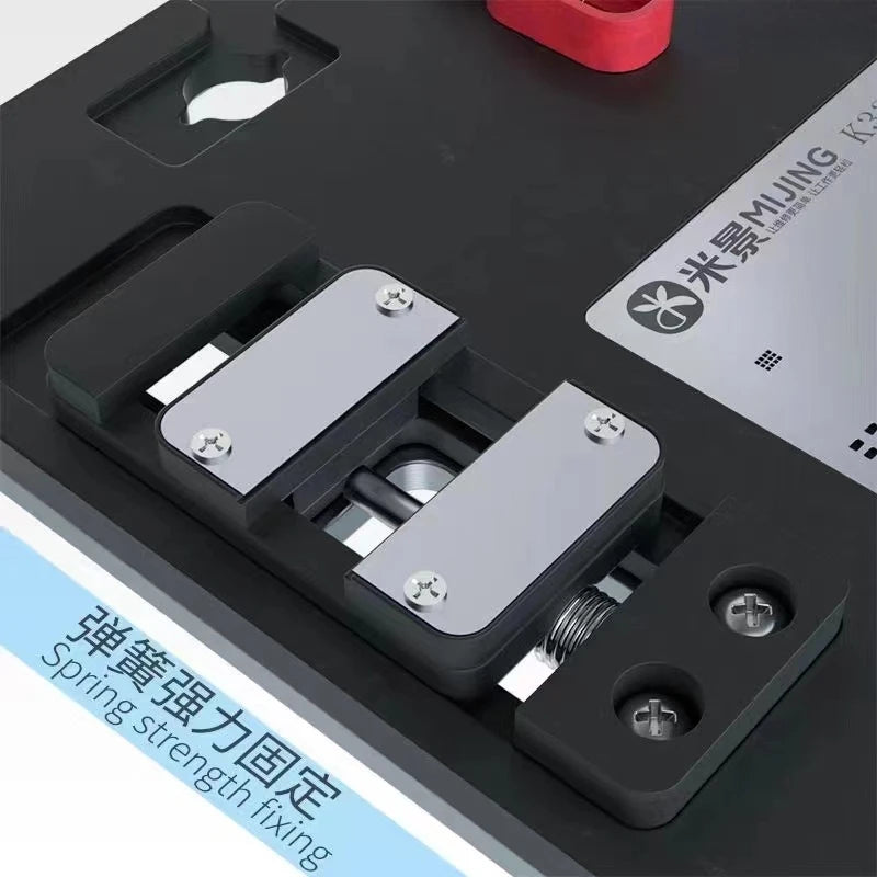 Mijing K33 Pro face IC maintenance fixture