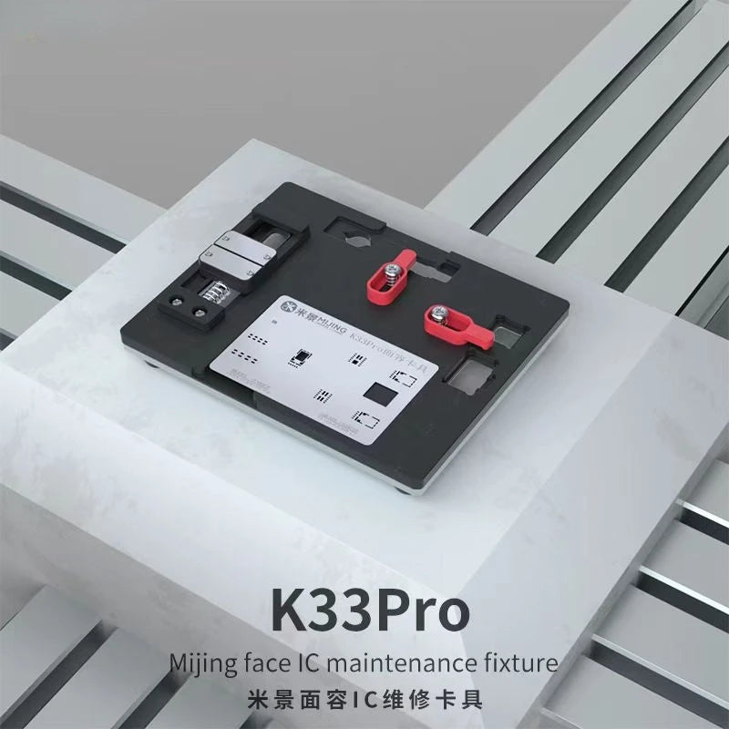 Mijing K33 Pro face IC maintenance fixture