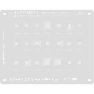 Mijing MAX-1 Positioning Chute Tin Planting Mesh