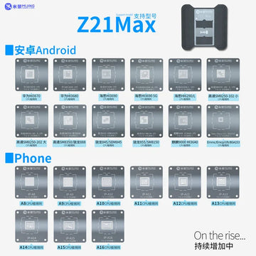 Z21Max Full Set