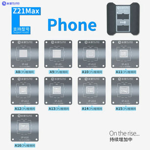 Mijing Z21 Max Chip tin planting platform