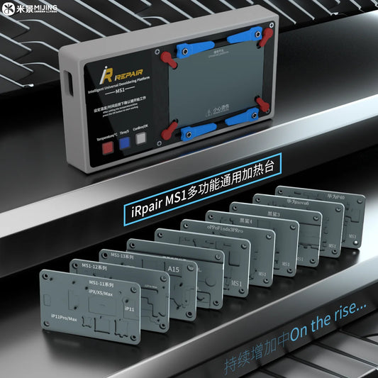 Mijing iRepair MS1 Desoldering Platform Soldering heating Staion