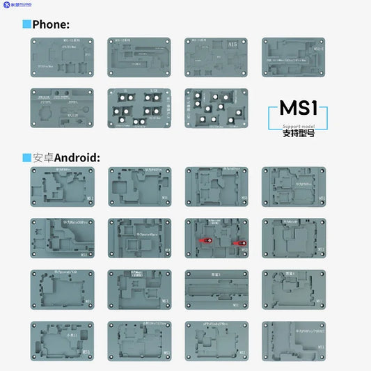 Mijing iRepair MS1 Intelligent Universal Desoldering Platform