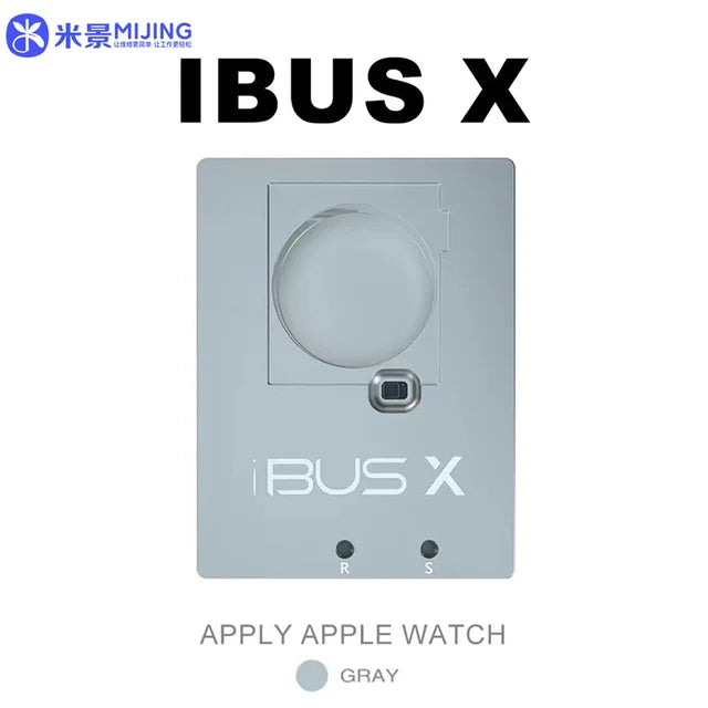 New MIJING IBUS X AWRT Adapter Restore for Apple Watch S1-S9