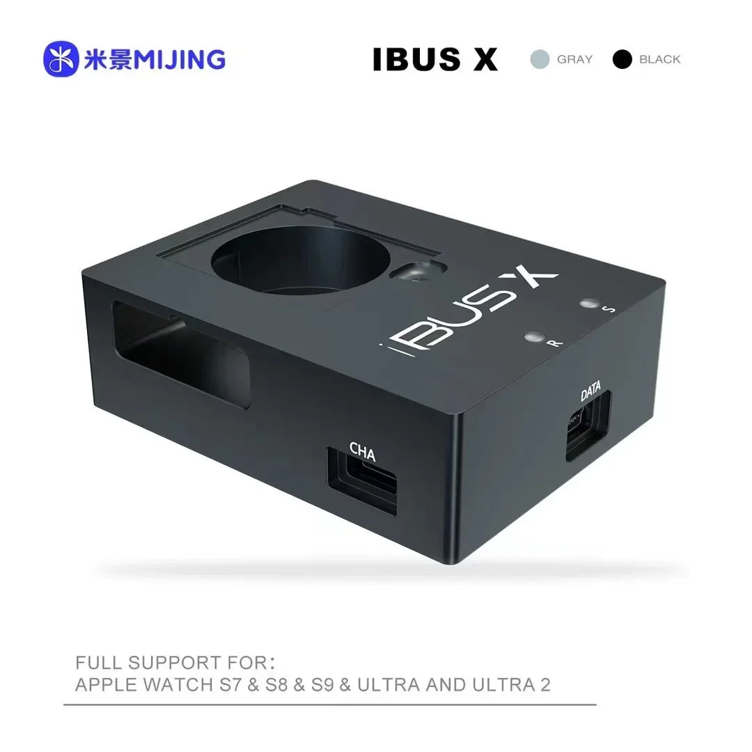 Awrt Adapter New MIJING IBUS X AWRT Adapter Restore for Apple Watch S1-S9 – BRESUN