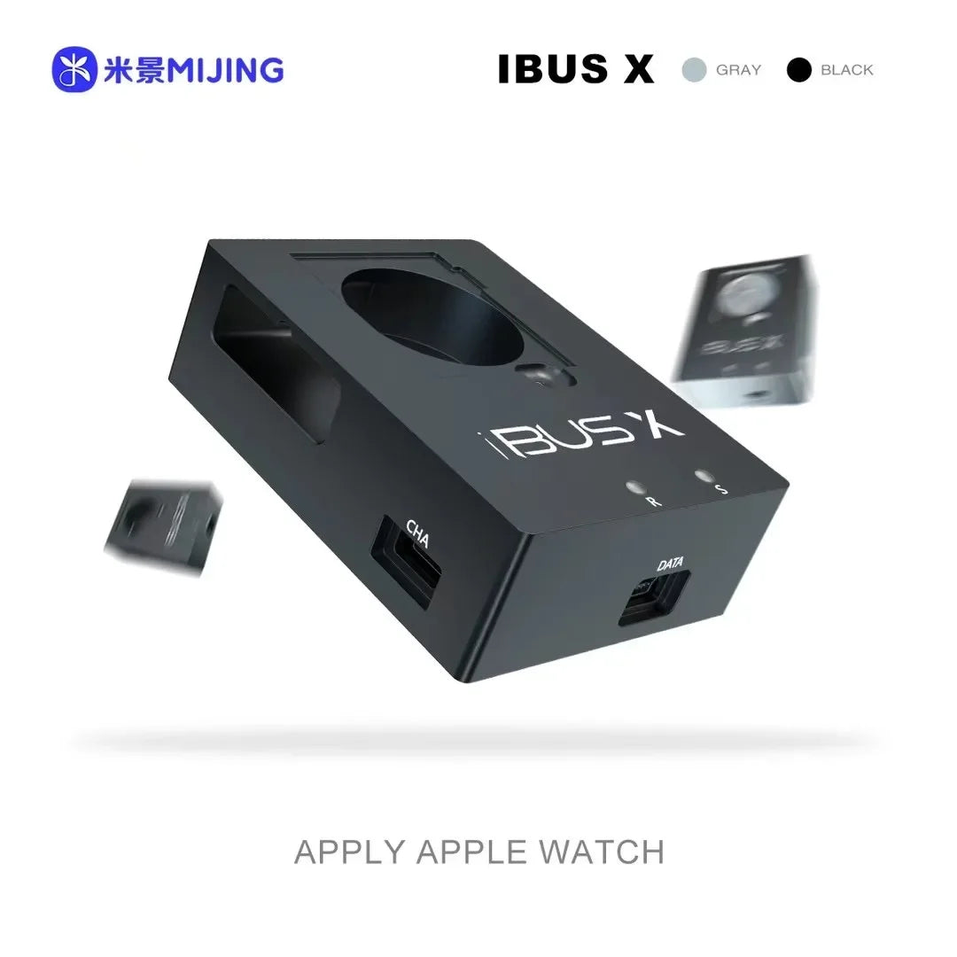 New MIJING IBUS X AWRT Adapter Restore for Apple Watch S1-S9