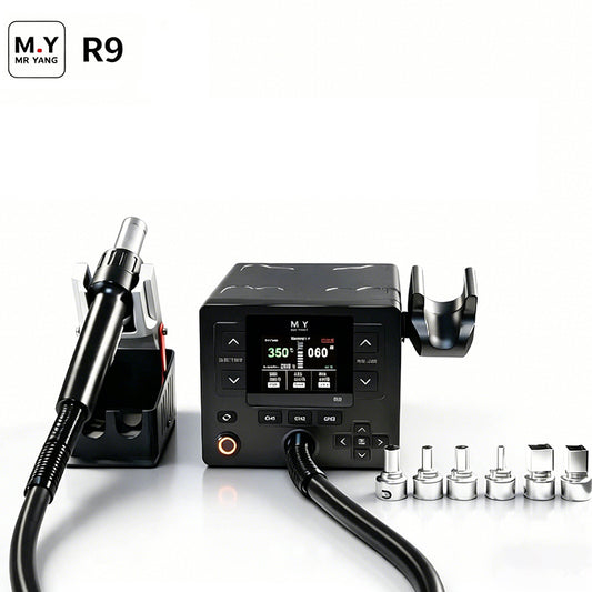 YCS Mr.Yang R9 Smart Rework Station Tool