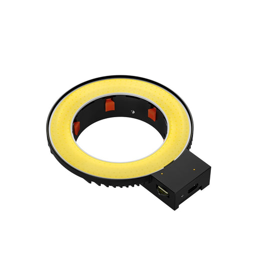 YCS Flying Saucer Plus Shadowless Microscope Ring Light