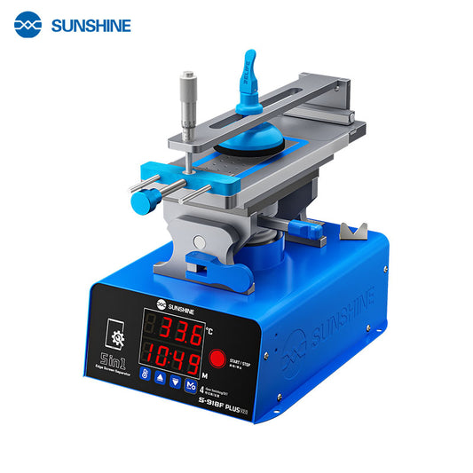 SUNSHINE S-918F Plus V2.0 5In1 LCD Screen Separator Tool