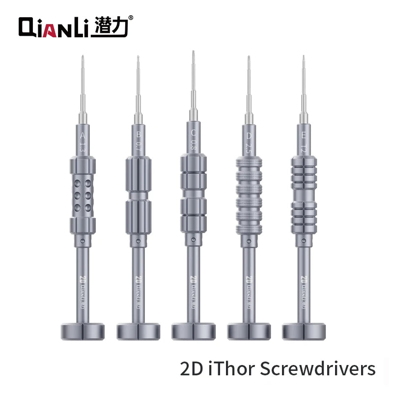 QIANLI 2D Precise Screwdriver Grenade style