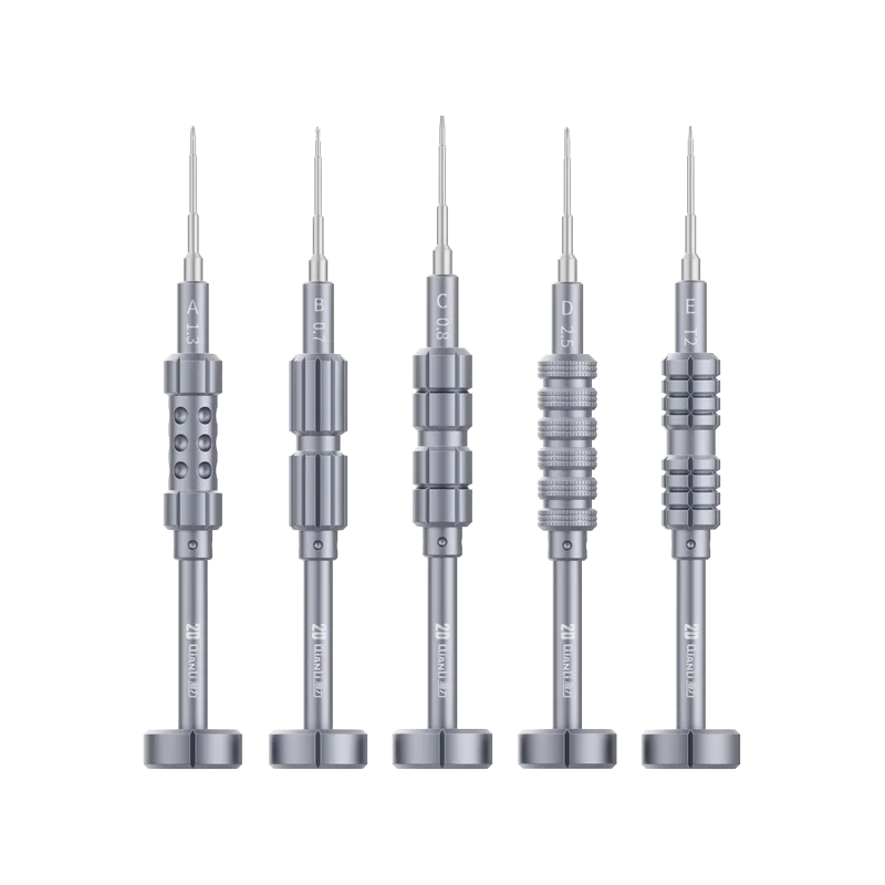 QIANLI 2D Precise Screwdriver Grenade style