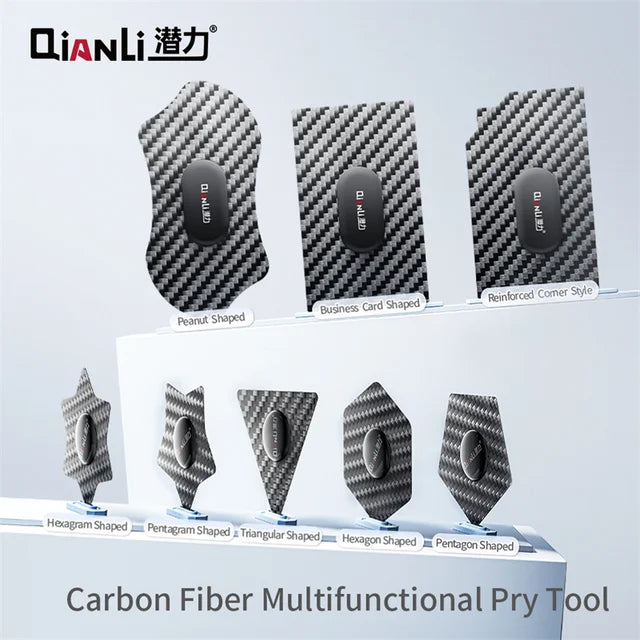 QIANLI Carbon Fiber Prying Tool