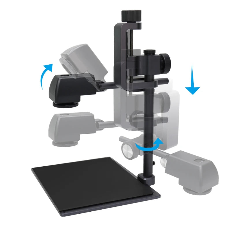 PCB 3D Infrared Thermal Imaging Analyzing Camera