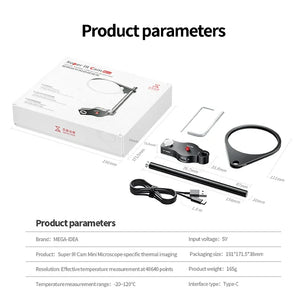 Super IR Cam MINI Special Thermal Imaging