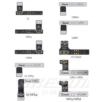 Qinali Battery 10Pcs