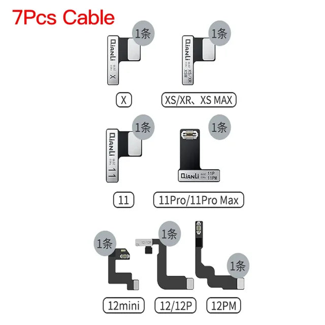 QIANLI No Disassembly Dot Matrix Cable