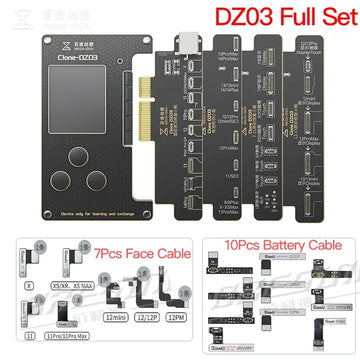 DZ03 Full Set