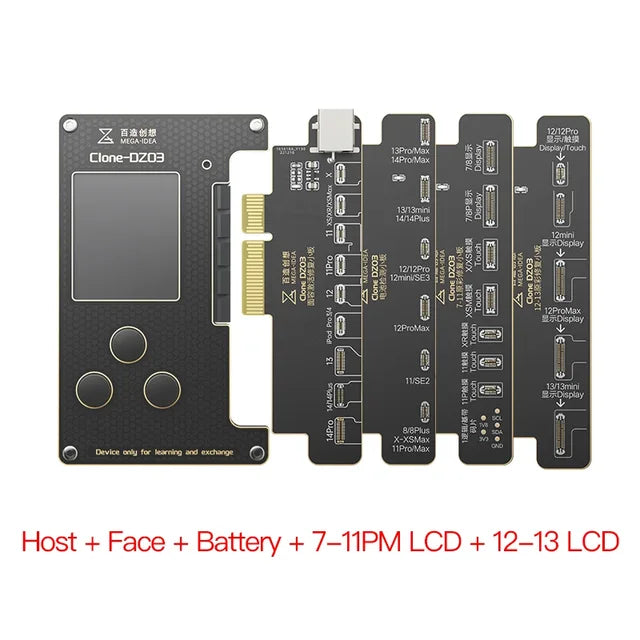 QIANLI No Disassembly Dot Matrix Cable