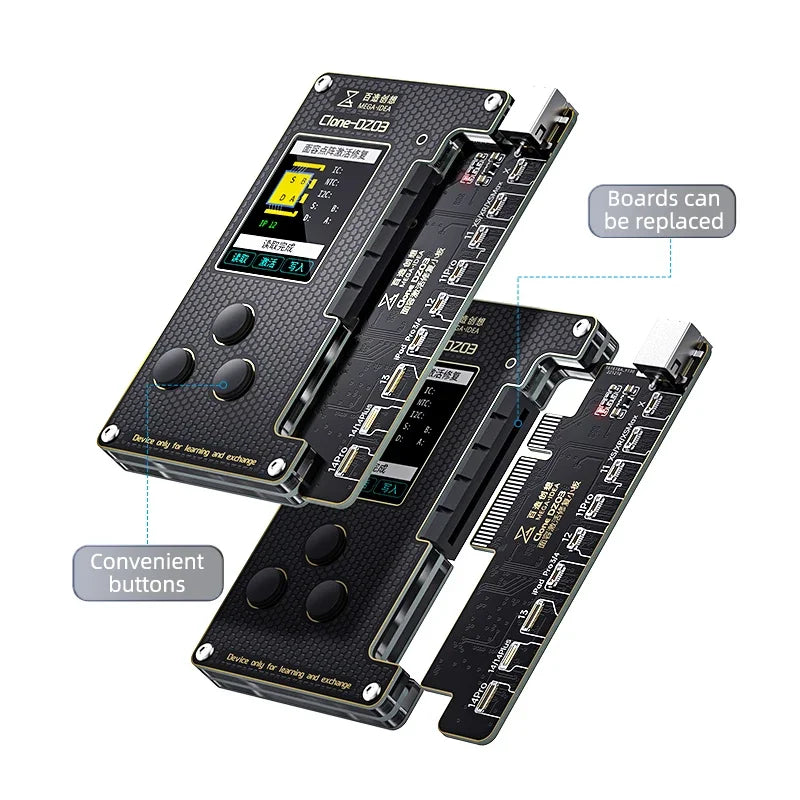 QIANLI No Disassembly Dot Matrix Cable