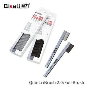 QIANLI iBrush Aluminum AlloySteel Brush/Fur-Brush