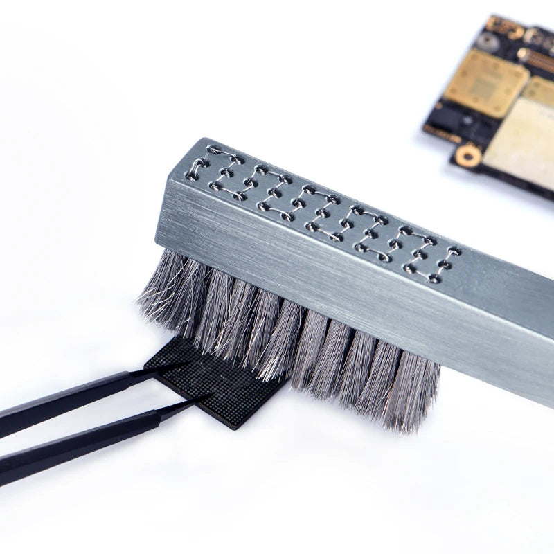 QIANLI iBrush Aluminum AlloySteel Brush/Fur-Brush