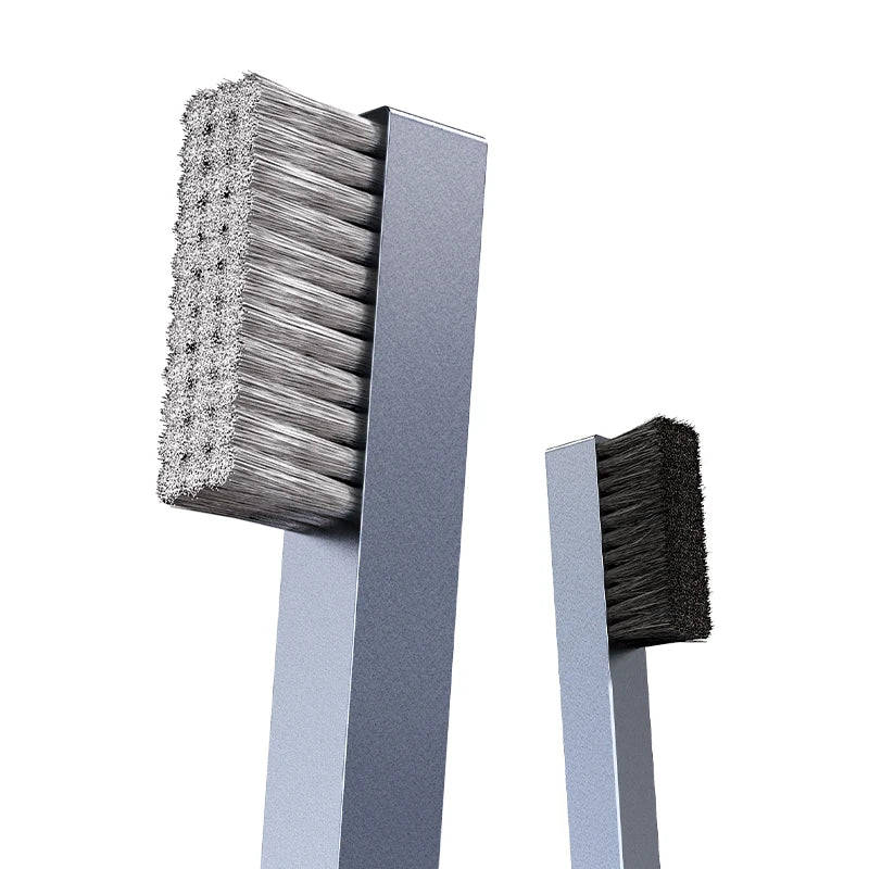 QIANLI iBrush Aluminum AlloySteel Brush/Fur-Brush