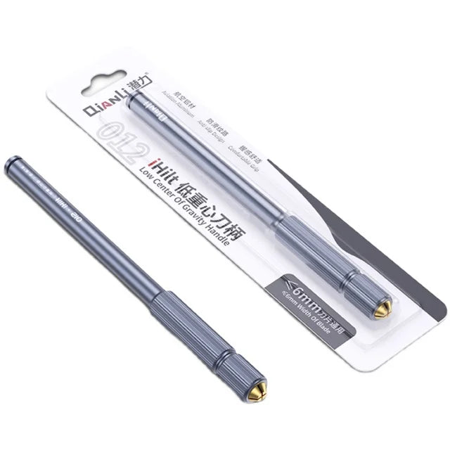 QIANLI iHilt Non-Slip Blades Carving Knife Kit