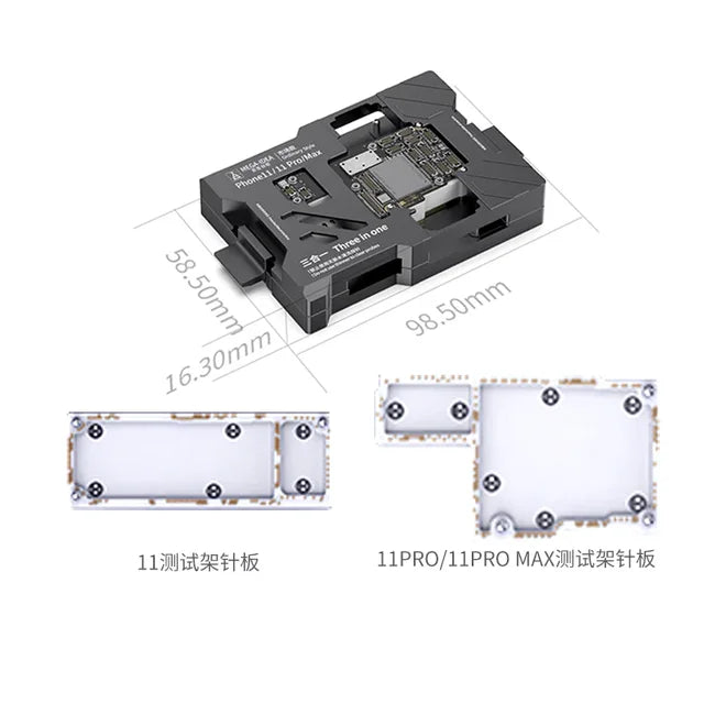 Manufacture MainBoard Layered Testing Frame