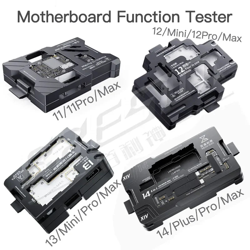 Manufacture MainBoard Layered Testing Frame