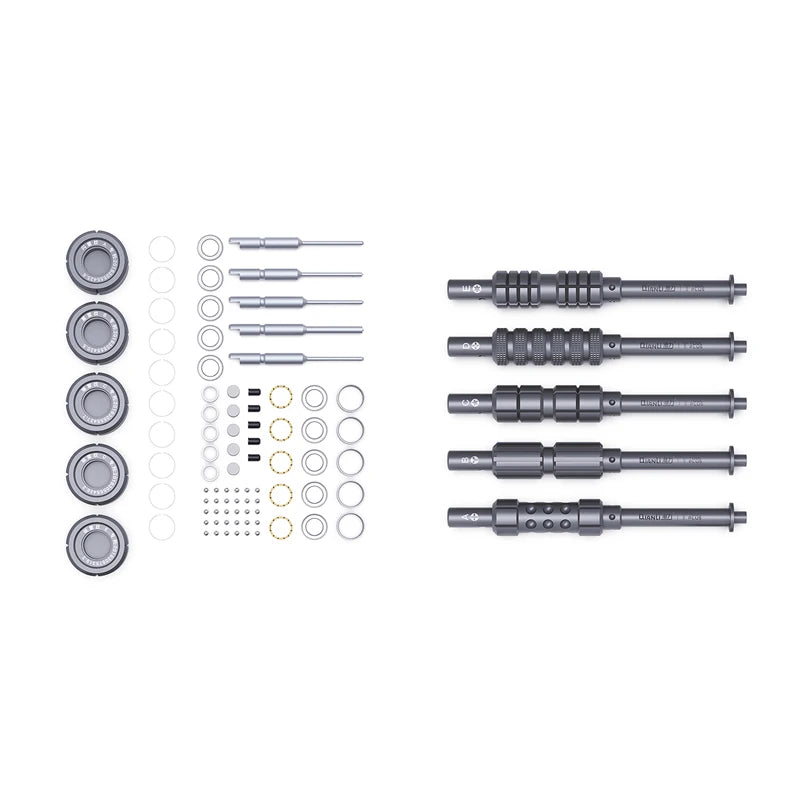 QianLi ITor 3D Magnetic Screwdriver Ket