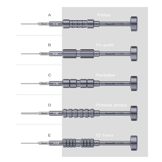 QianLi ITor 3D Magnetic Screwdriver Ket