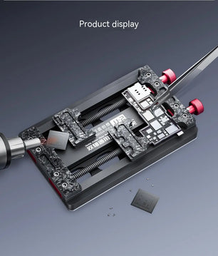 MEGA-IDEA Double Bearing Universal Fixture