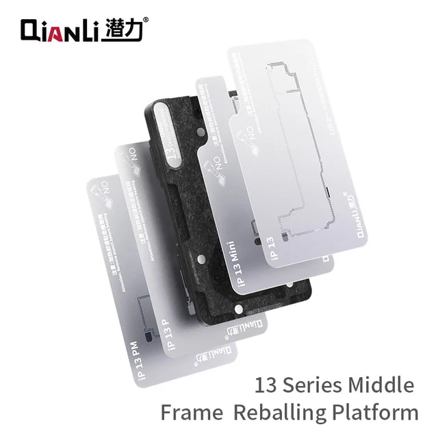 QianLi Mainboard Middle Frame Reballing Platform